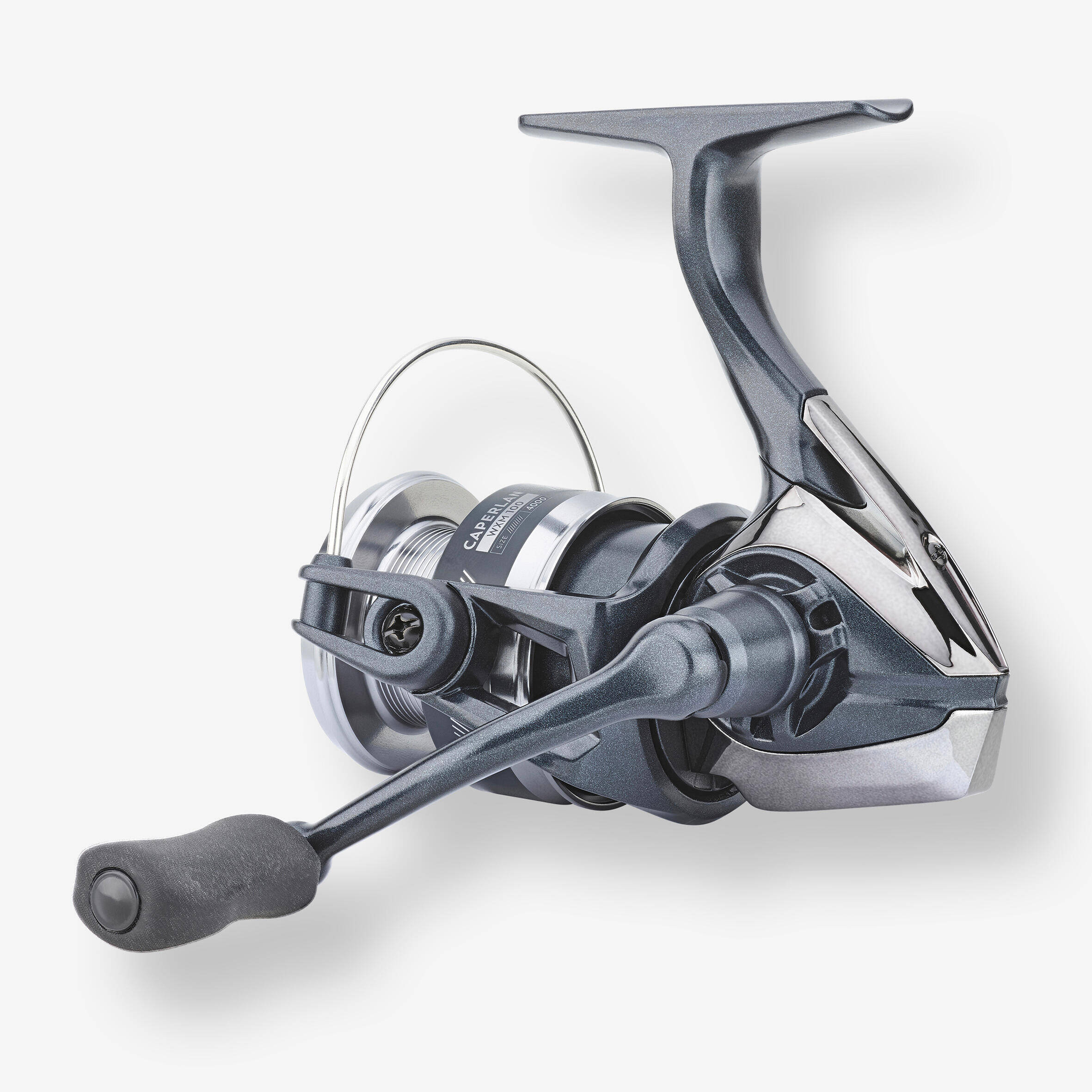 Lure fishing reel - WXM 100 4000 -  4