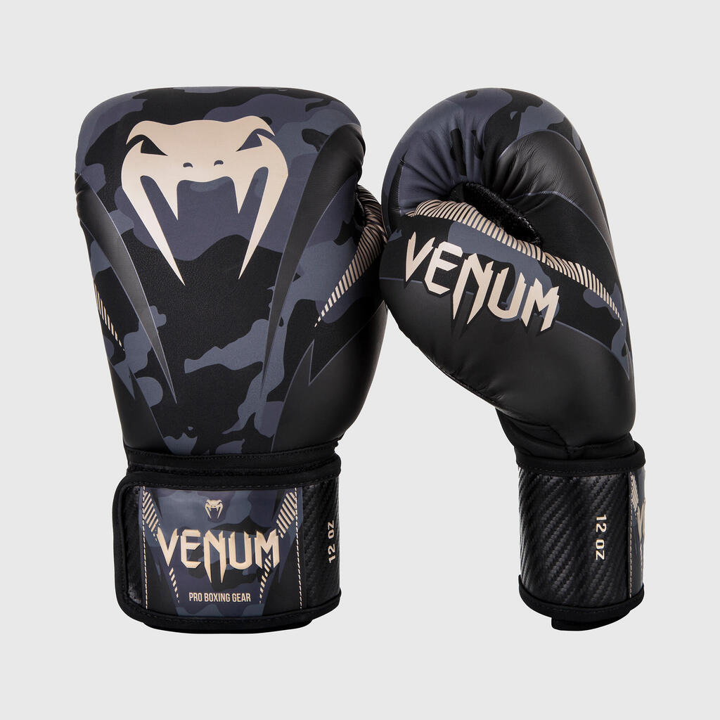 Boxhandschuhe Venum Impact - dark camo