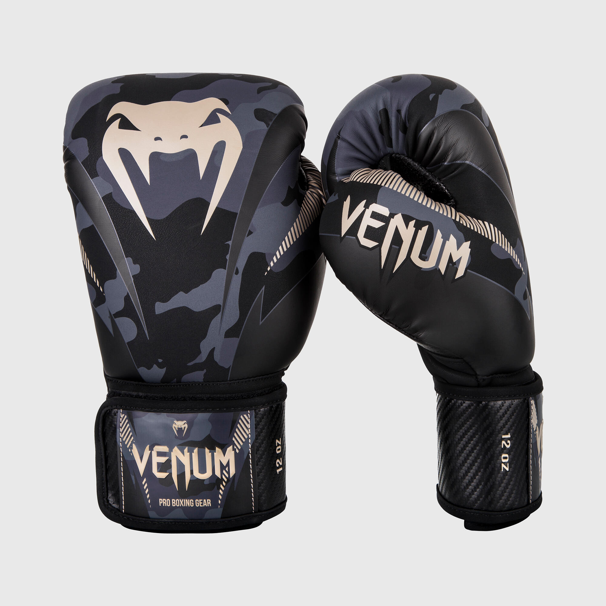 Boxing Gloves Impact - Dark Camo 1/4