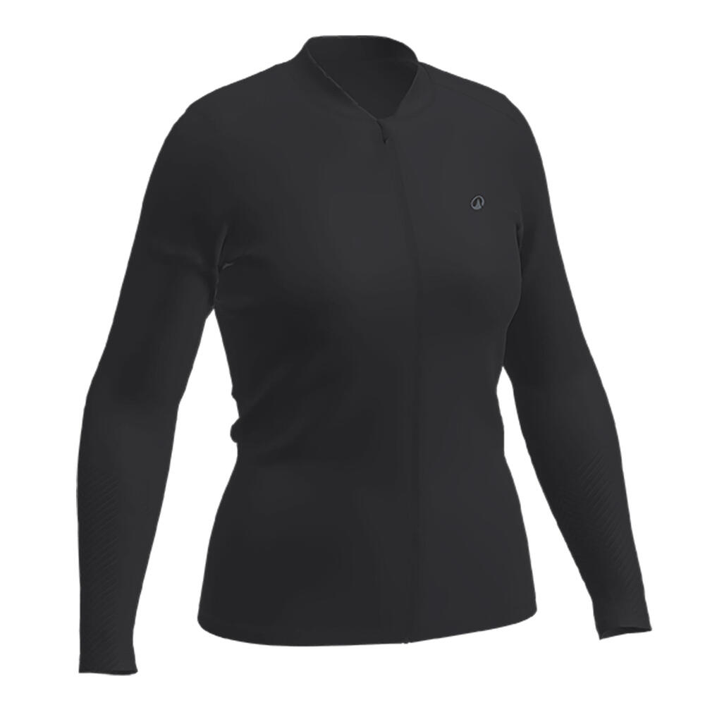 VESTE UV 500 ORANE BLK