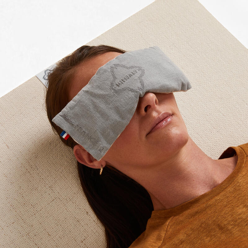 EYE PILLOW - COUSSINET POUR LES YEUX YOGA MADE IN FRANCE