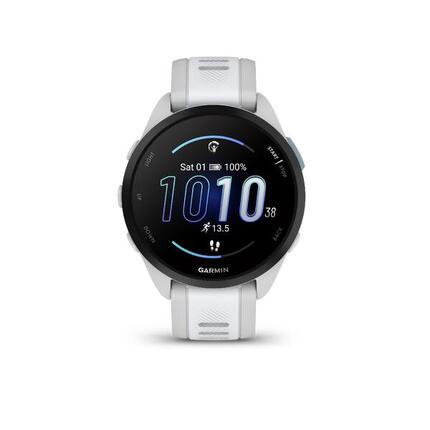 Zegarek smartwatch Garmin Forerunner 165 Grey/White