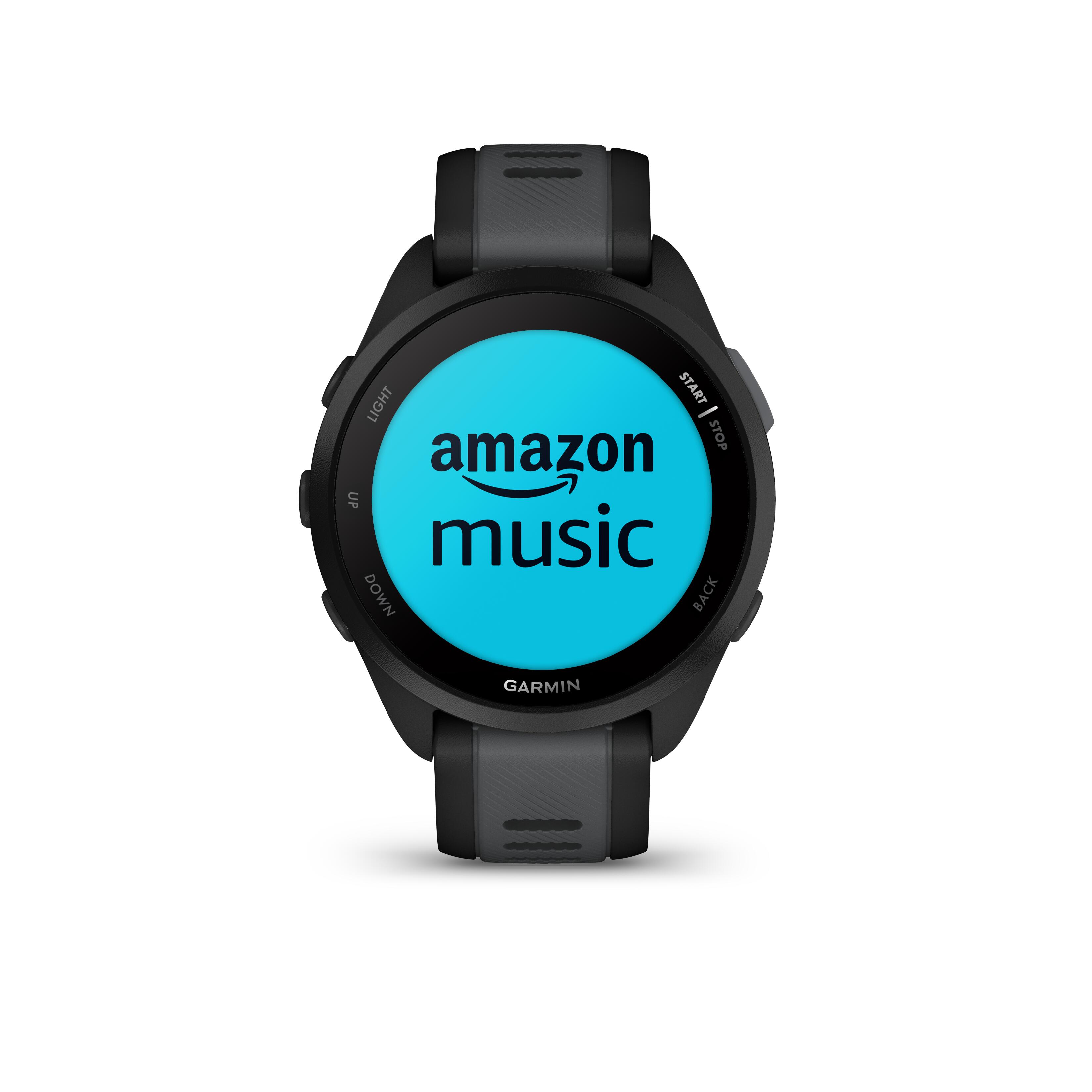 Garmin music amazon sale