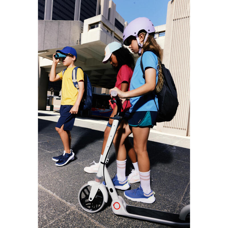 Çocuk Lacivert Ultra Nefes Alan Spor Ayakkabı PLAYFUL SUMMER - Spor Eğitim