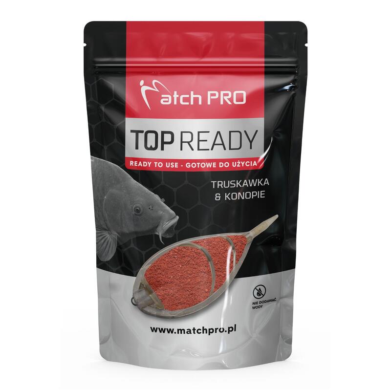 Zanęta TOP READY MATCHPRO Truskawka 700g