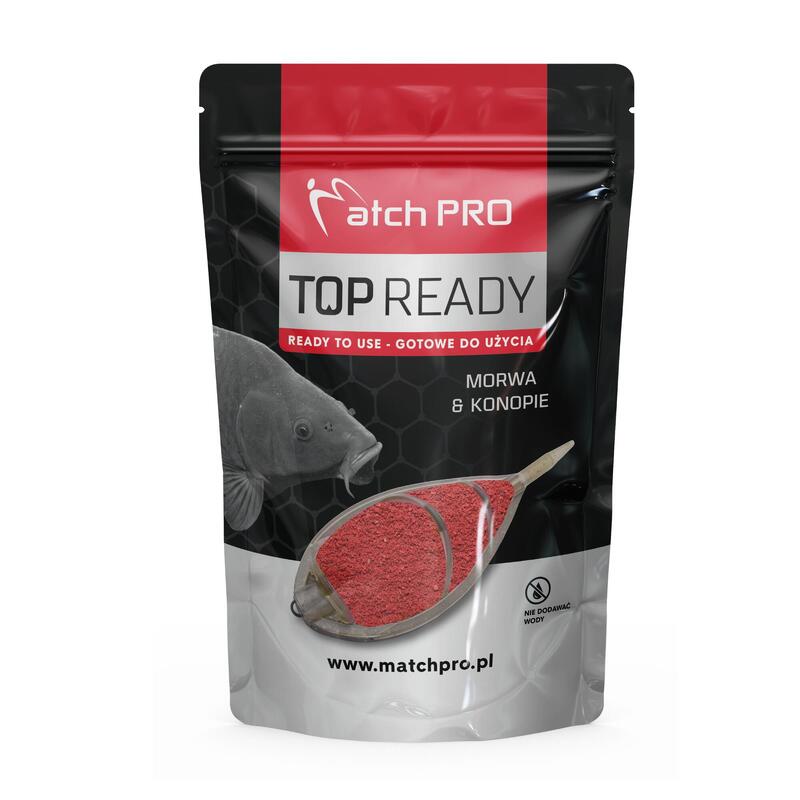 Zanęta MATCHPRO TOP READY Morwa 700g