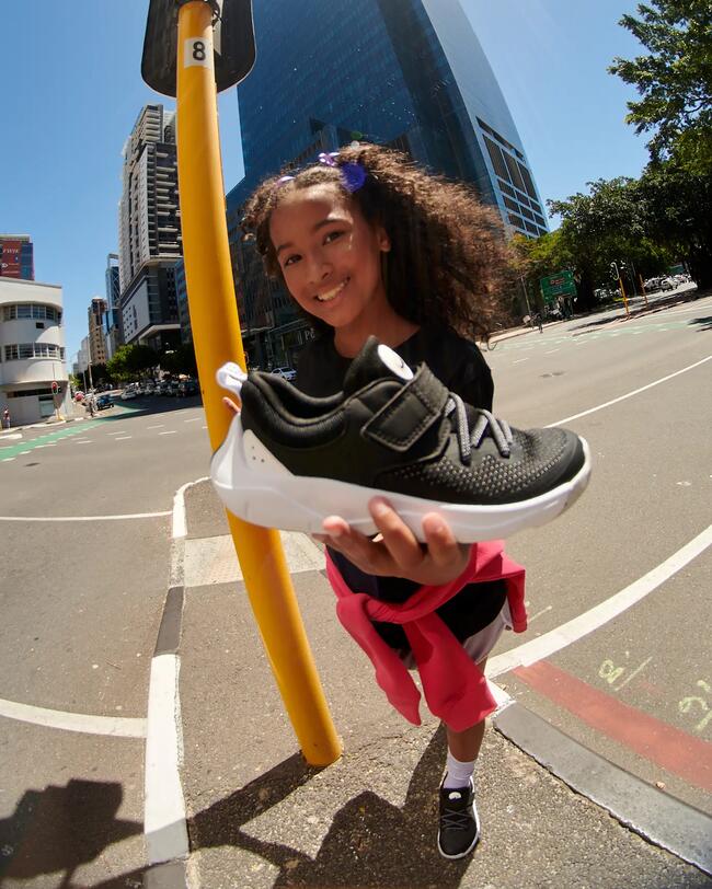 Chaussures à Scratch pour Enfant PLAYFUL FAST