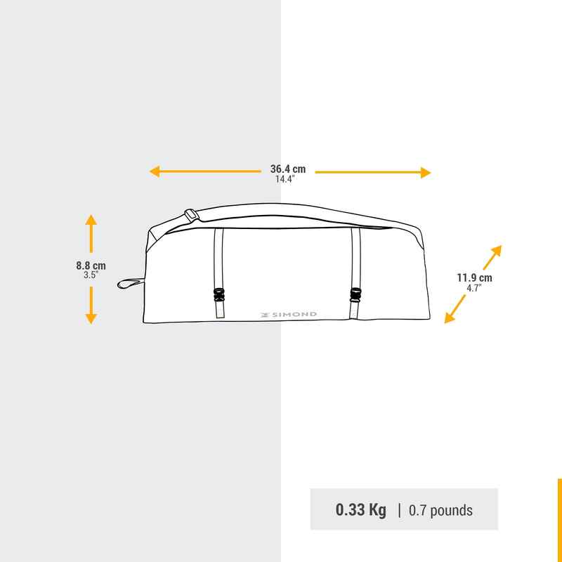 Cuerda De Escalada Psychi (bolsa De Transporte Incluida), Rosa