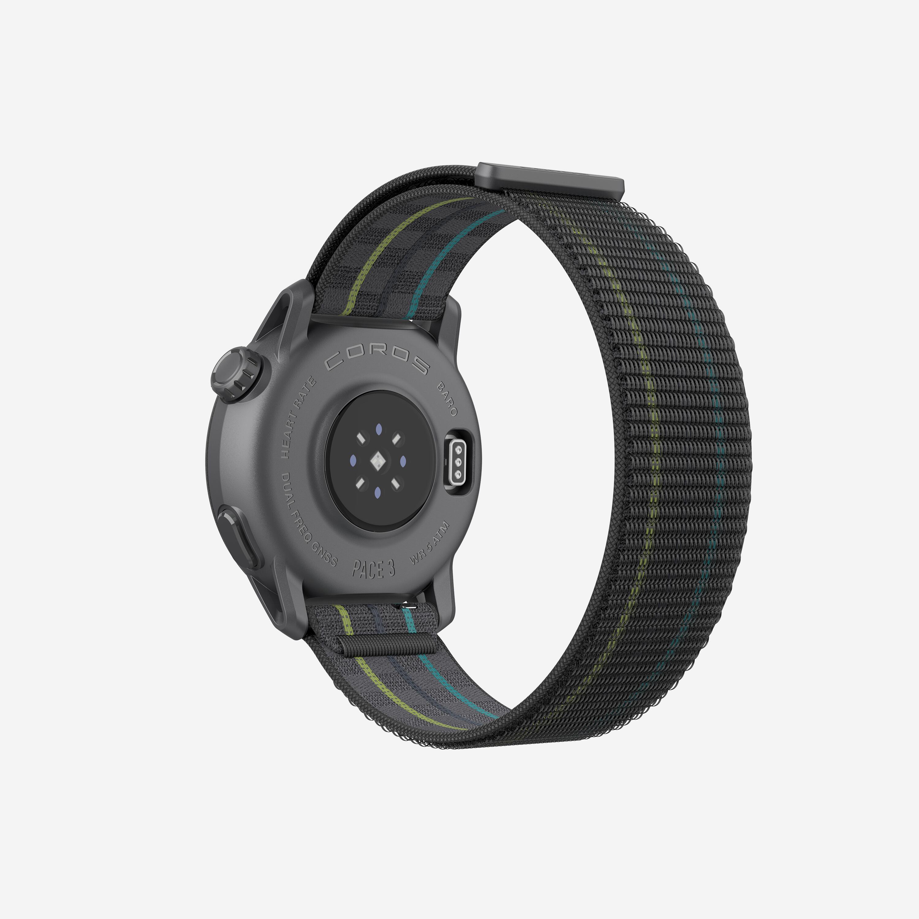 Activity tracker gps Coros PACE 3 nero 2/3