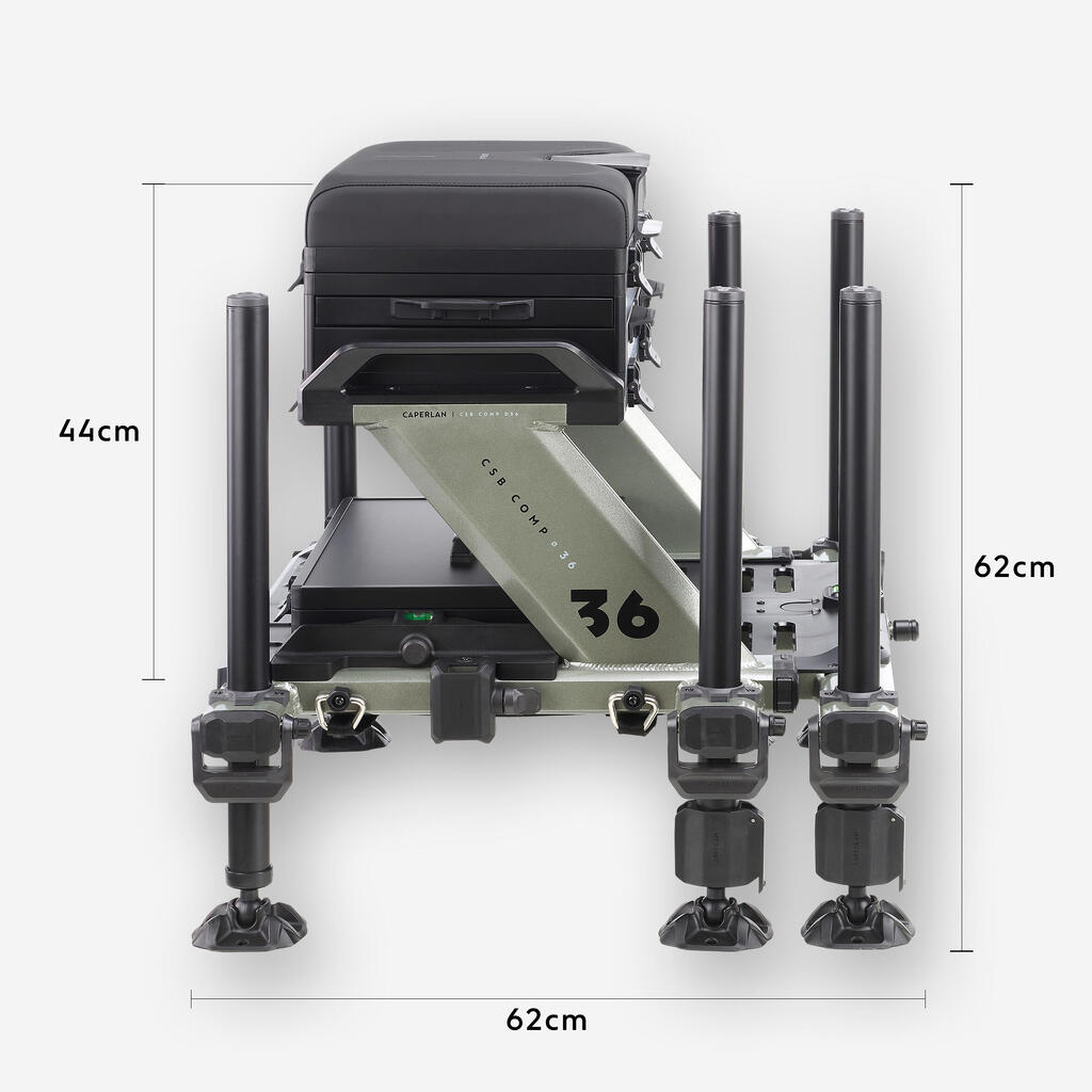 Angelstation CSB D36 Comp Caperlan neue Generation 