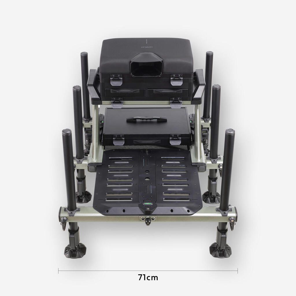 NEW-GENERATION CAPERLAN CSB D36 COMP FISHING STATION