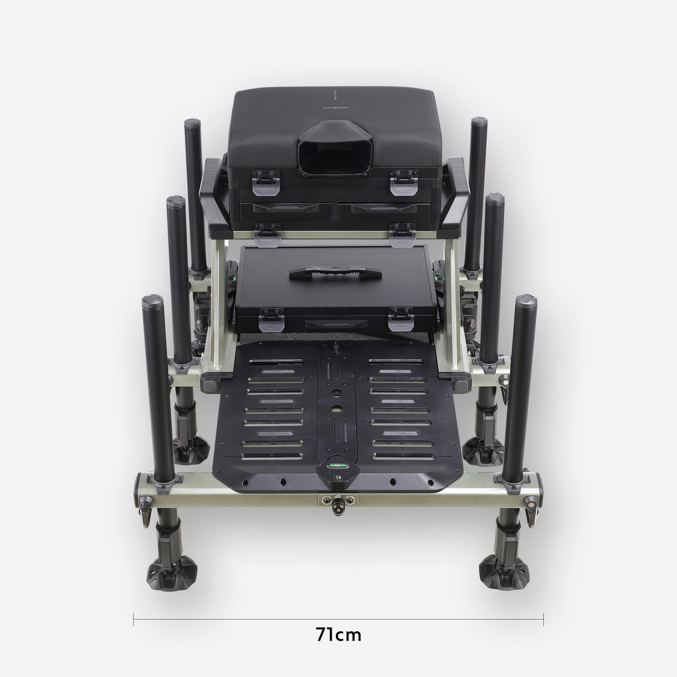 FISHING STATION CAPERLAN CSB D36 COMP NEW GENERATION