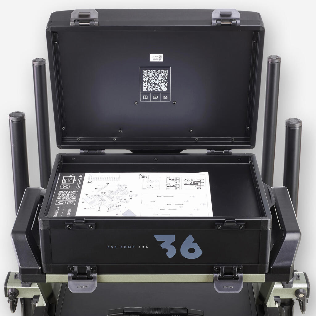 Stanica za ribolov CSB D36 COMPETITION