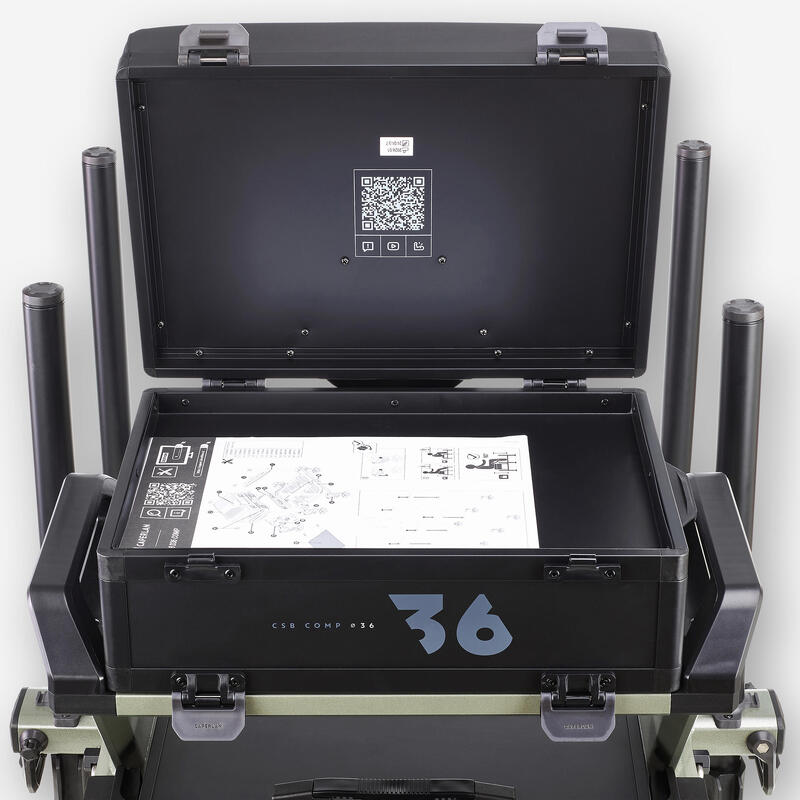 Versenyláda - CSB D36 COMP 