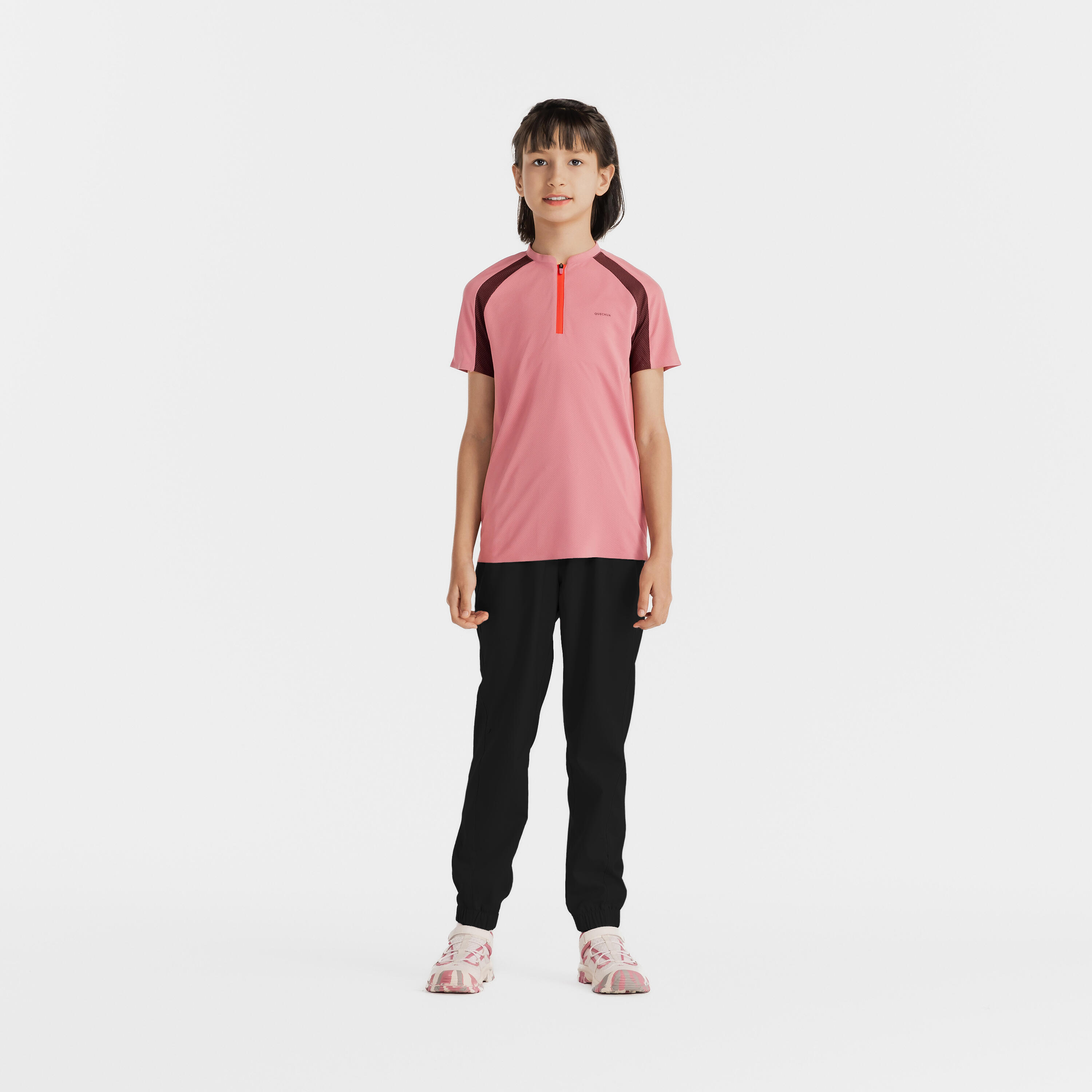 Wandershirt Kinder Grösse 122–170 - MH550  5/20