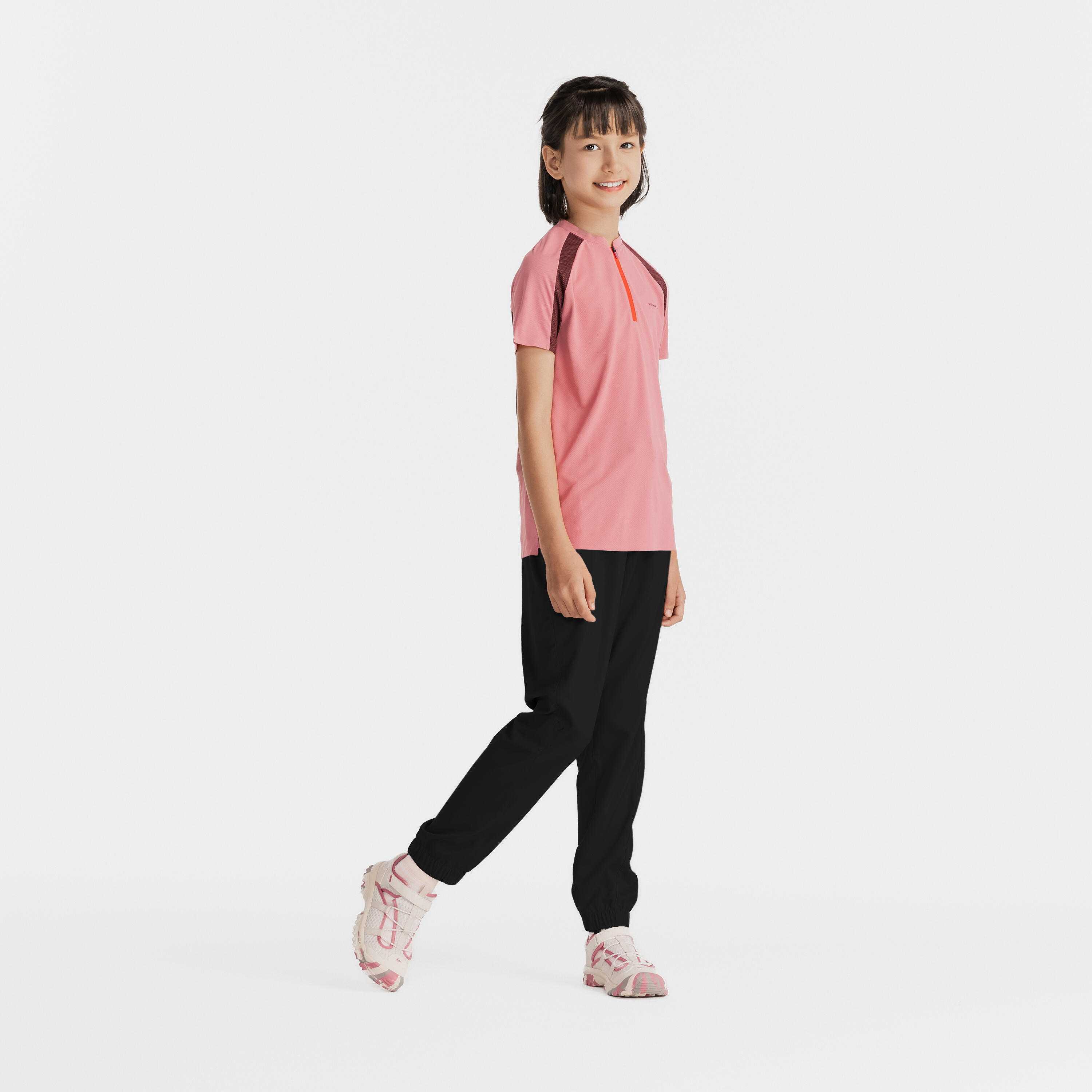 Wandershirt Kinder Grösse 122–170 - MH550  4/20