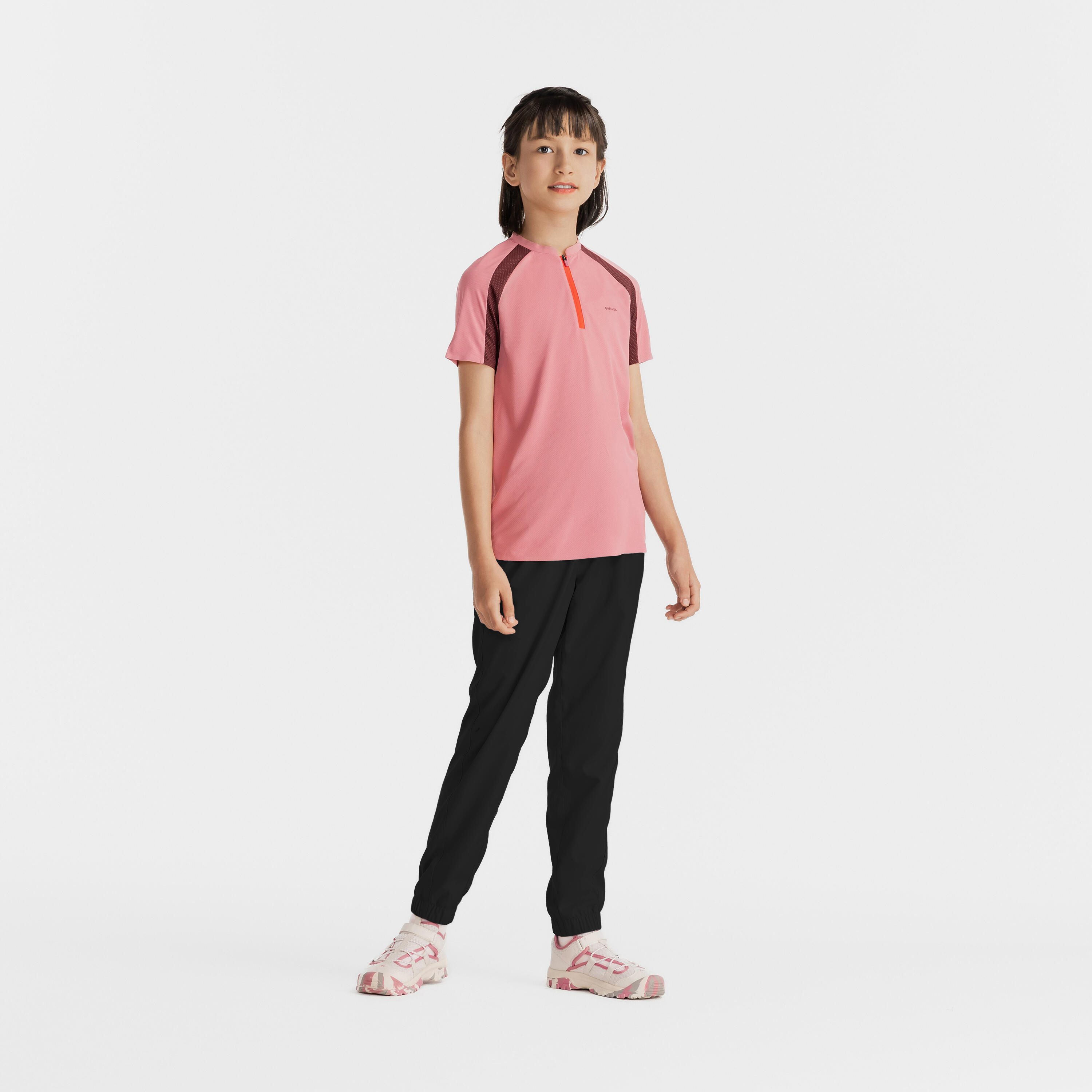 Wandershirt Kinder Grösse 122–170 - MH550  2/20