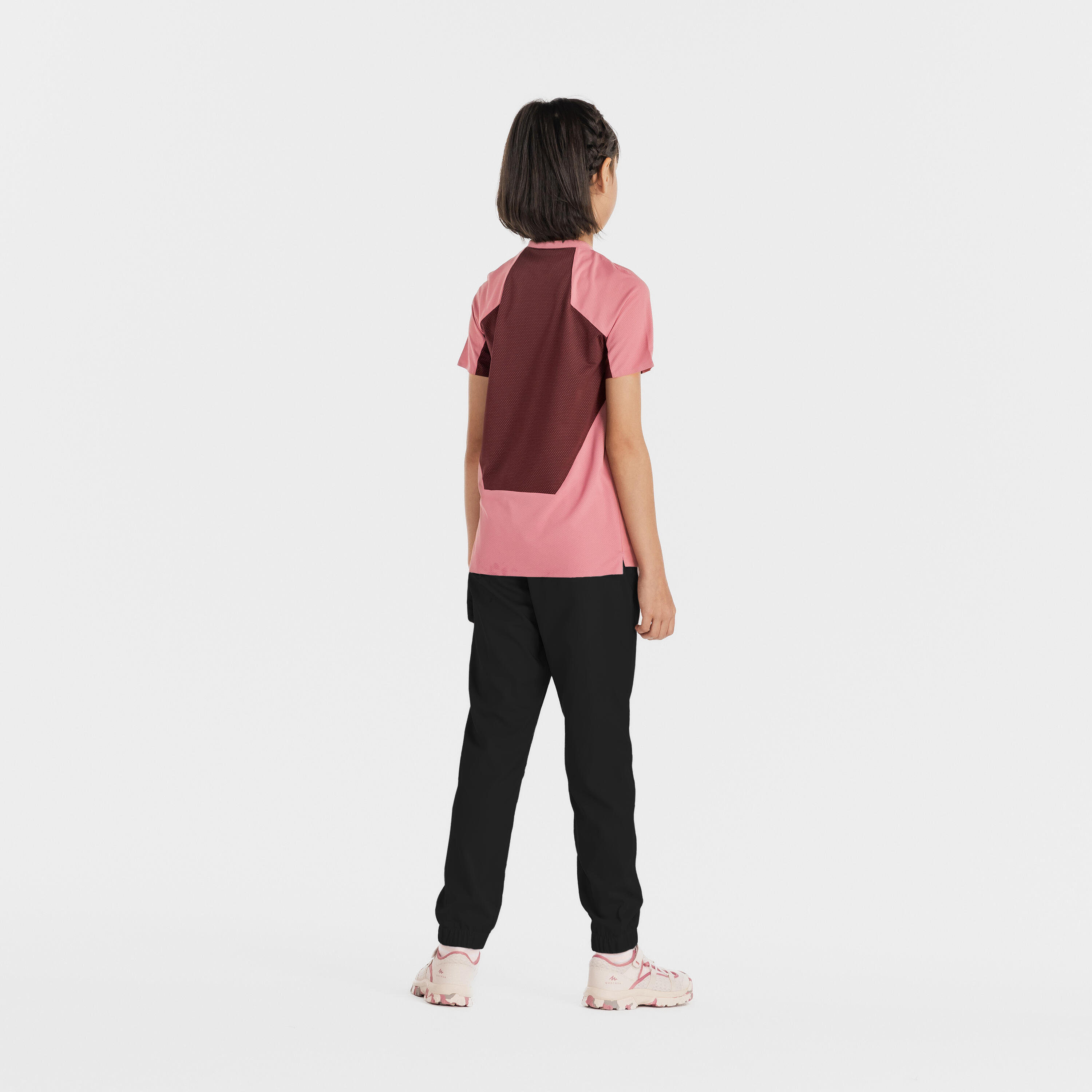 Wandershirt Kinder Grösse 122–170 - MH550  3/20