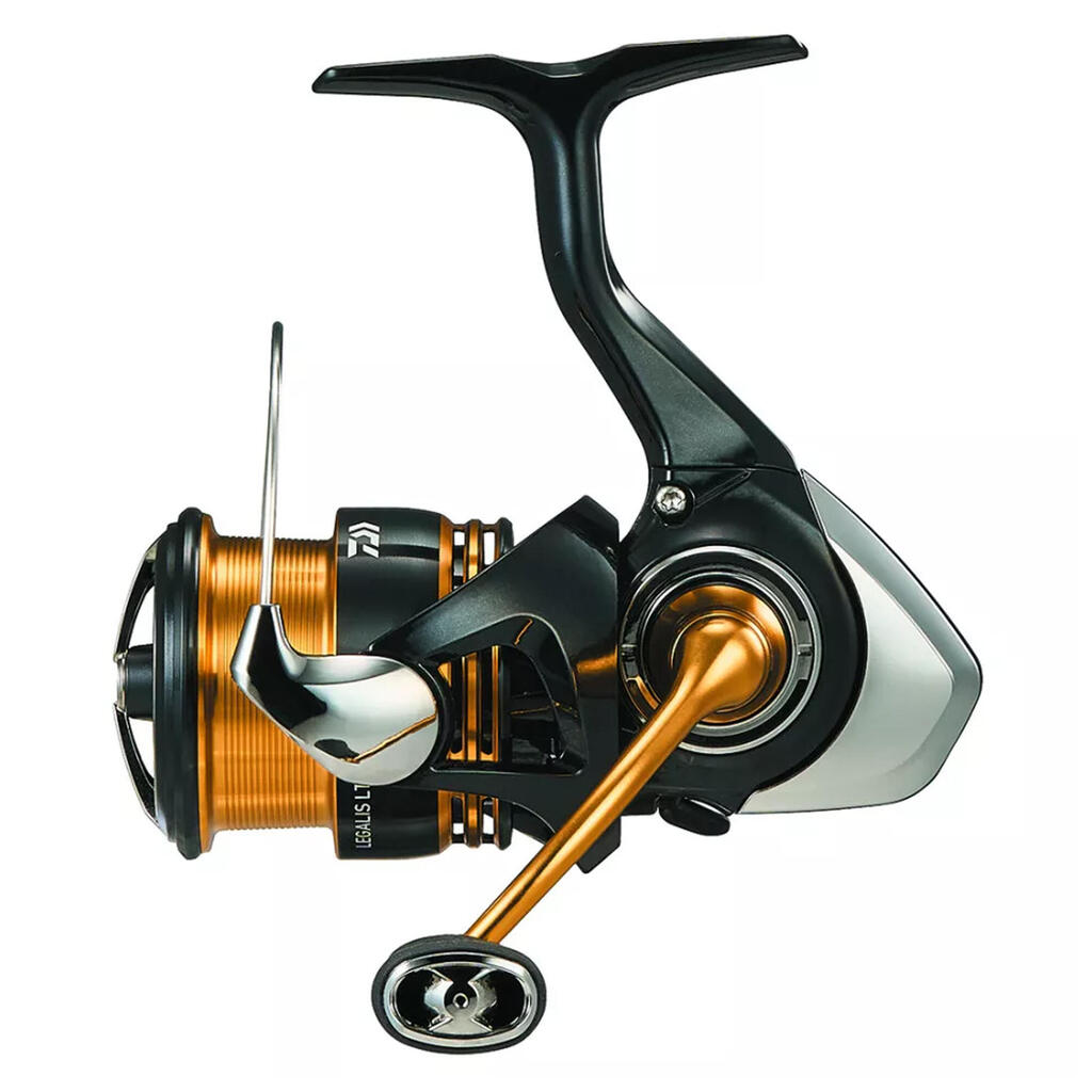 Lure fishing reel LEGALIS 2023 LT 4000 CXH