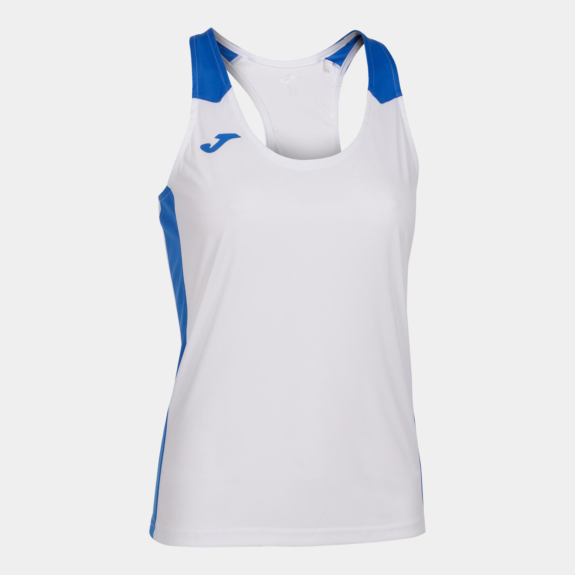 Camiseta tirantes personalizable atletismo Record II 7/7