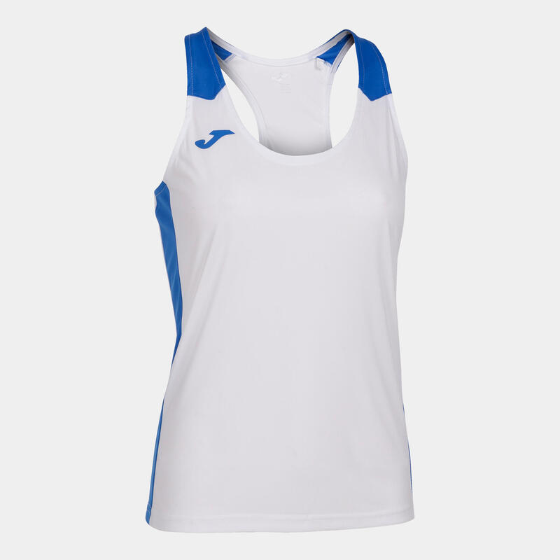 Camiseta tirantes personalizable atletismo Record II