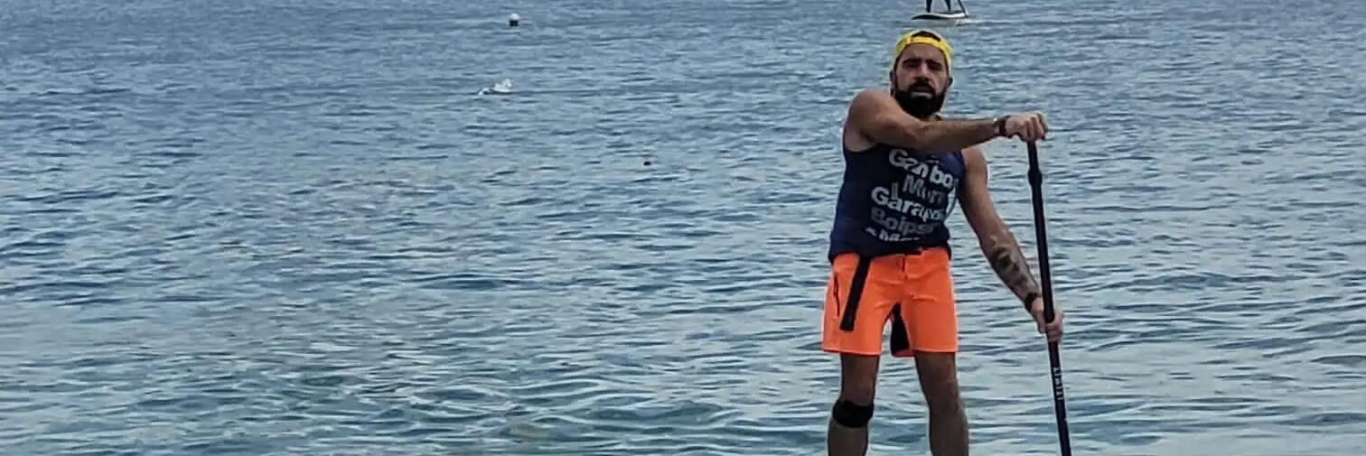 gilet stand up paddle