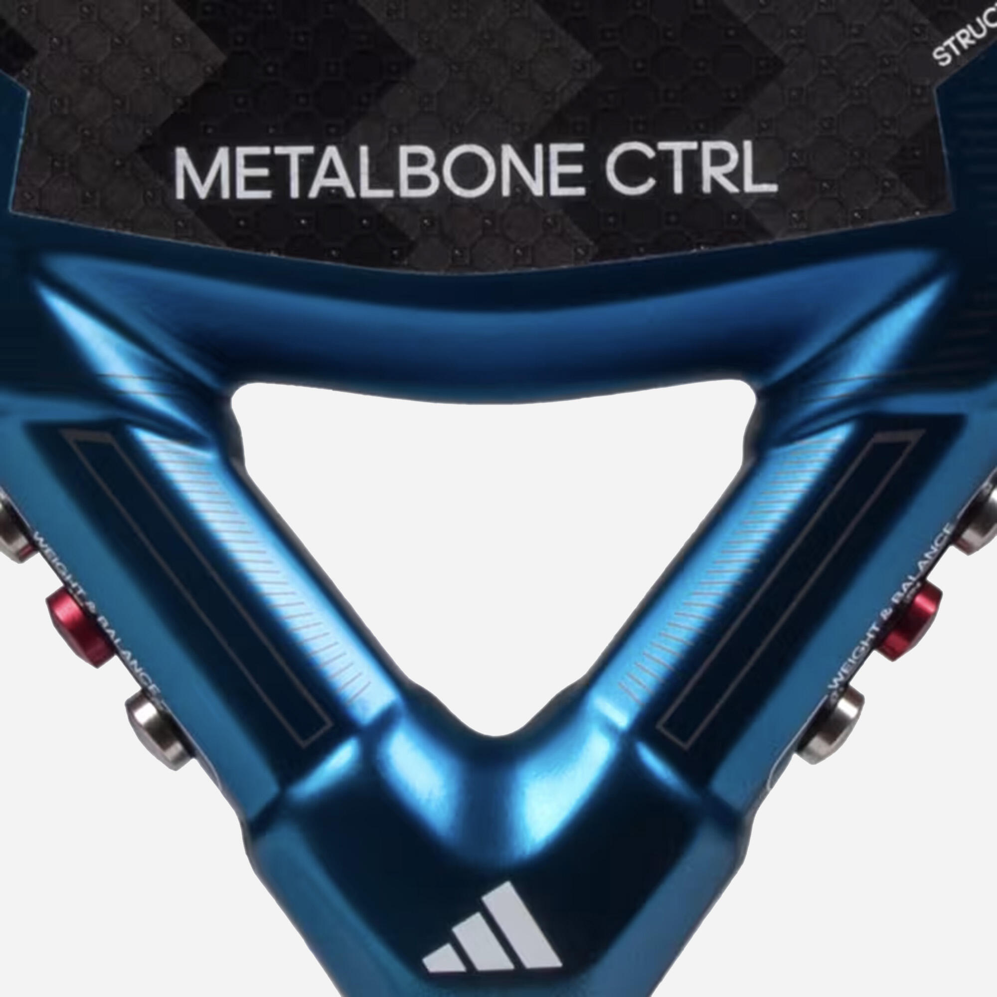 Second Hand - Racchetta padel adulto ADIDAS METALBONE CTRL 3.3 2/7