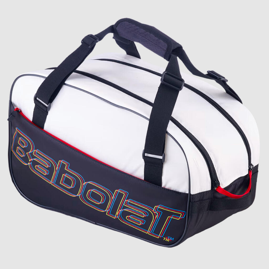 Padelio krepšys „Babolat RH Padel Lite“, 35 l, juodas, baltas