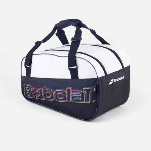 
      Padelio krepšys „Babolat RH Padel Lite“, 35 l, juodas, baltas
  