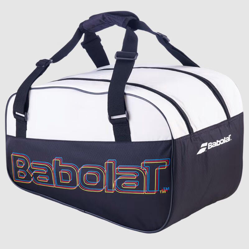 Borsa badel Babolat RH LITE 35L nero-bianco