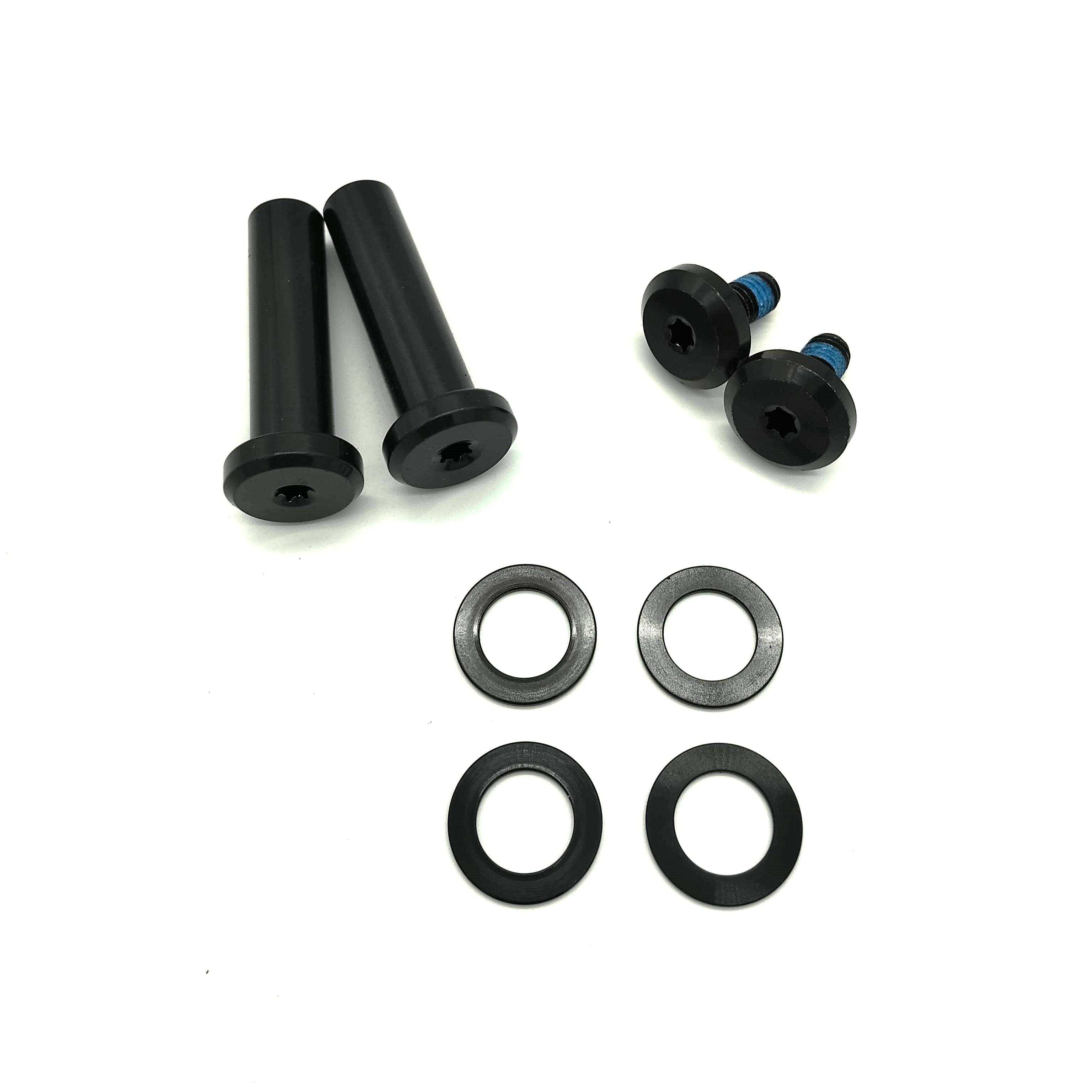 ROCKRIDER Set Stoßdämpferachsen E-Explore RED-FS22 | 03583787088357 ROCKRIDER Set Stoßdämpferachsen E-Explore RED-FS22 | 03583787088357