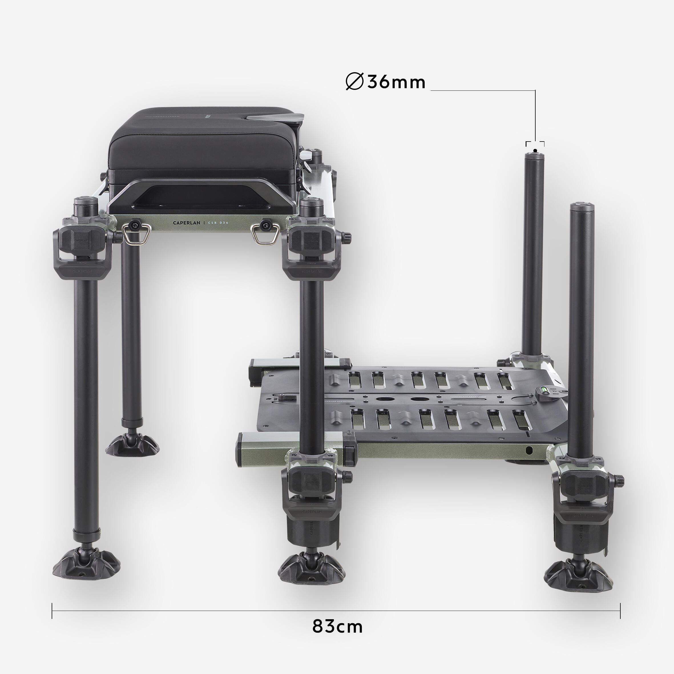 Visstation CSB D36 2/17