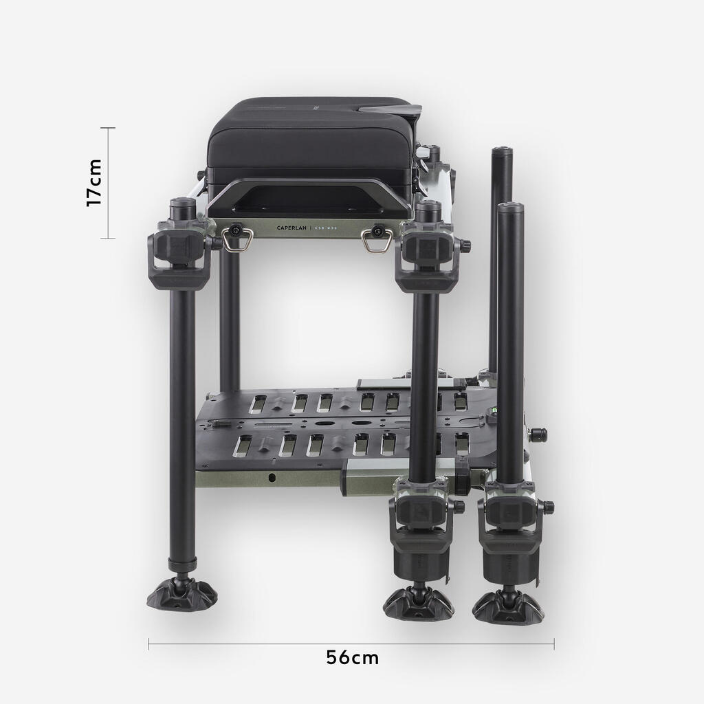 NEW-GENERATION CSB D36 STILL FISHING STATION