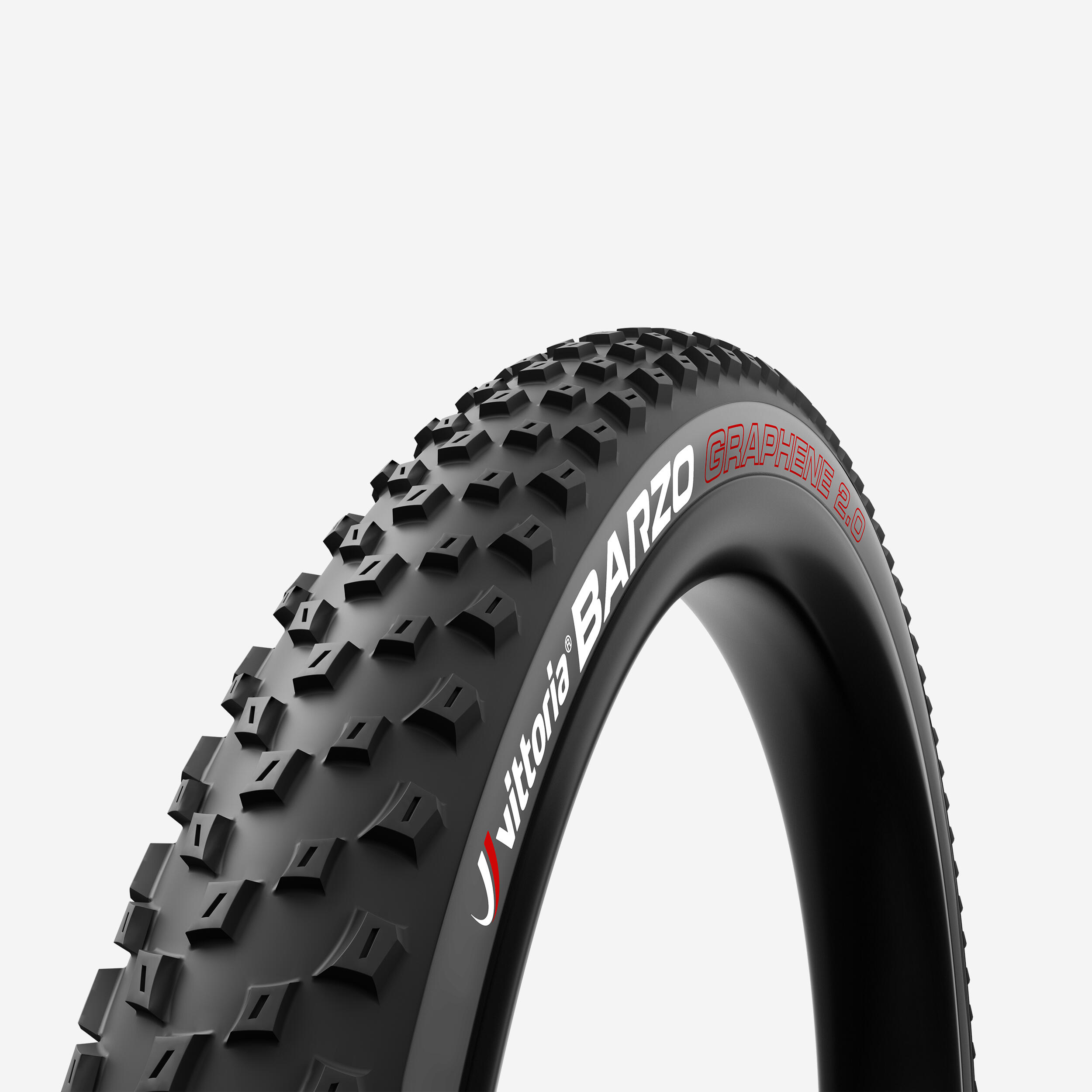 29 x 2.35 Mountain Bike Tyre Barzo 4C - Grey 1/4