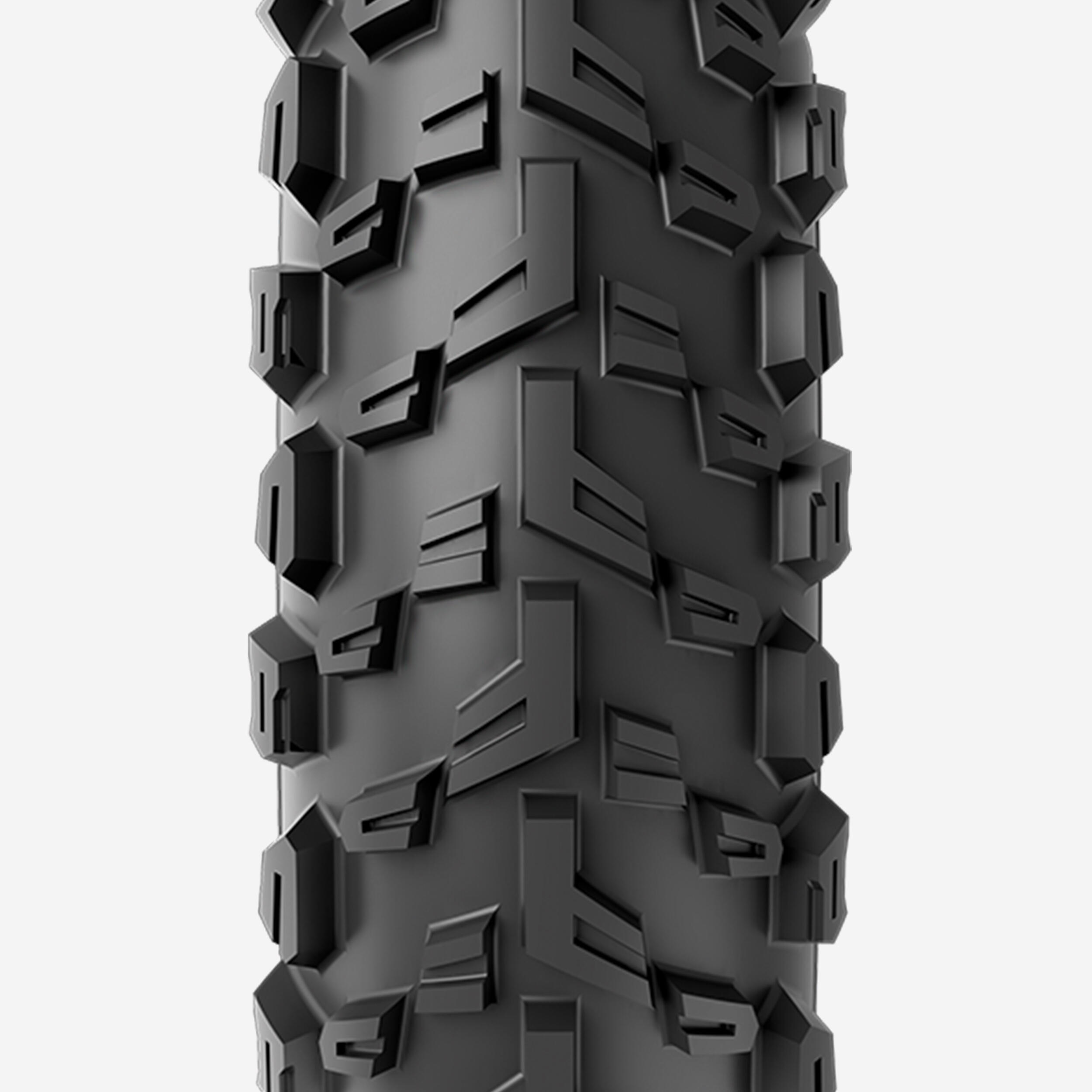 MTB tire VITTORIA MEZCAL GREY 4C 29 x 2.35