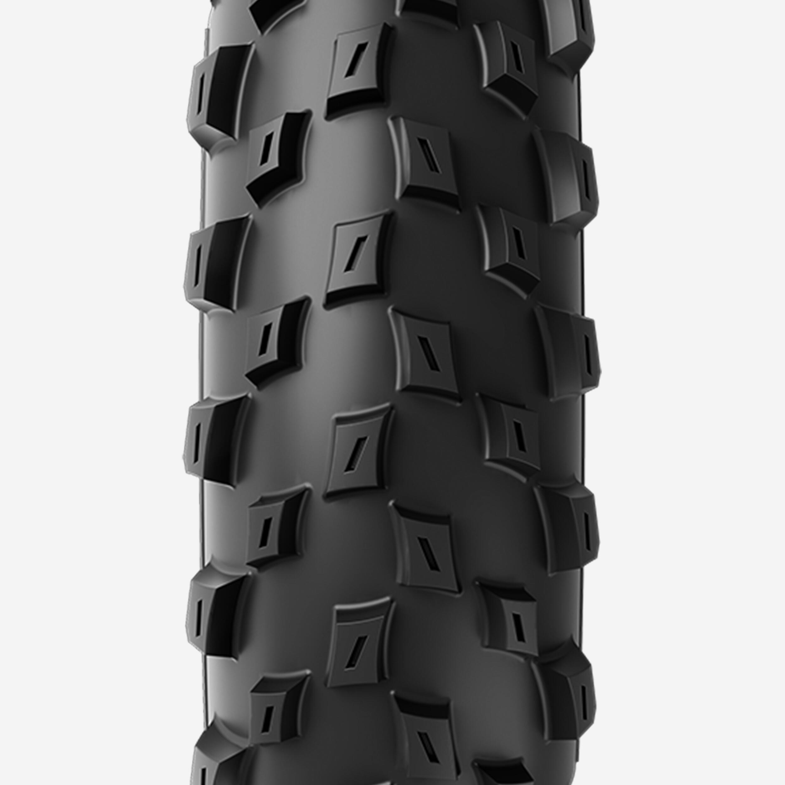 129 x 2.25 Mountain Bike Tyre Barzo 1C 2/2