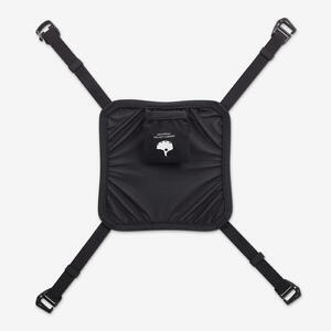 Portacasco Universal Ciclismo MTB Negro