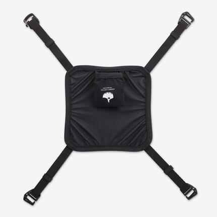 Universal-Helmhalterung MTB schwarz