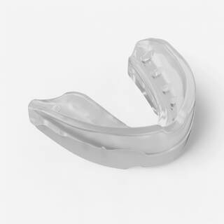 Field Hockey Low-Intensity Mouthguard FH100 - Transparent