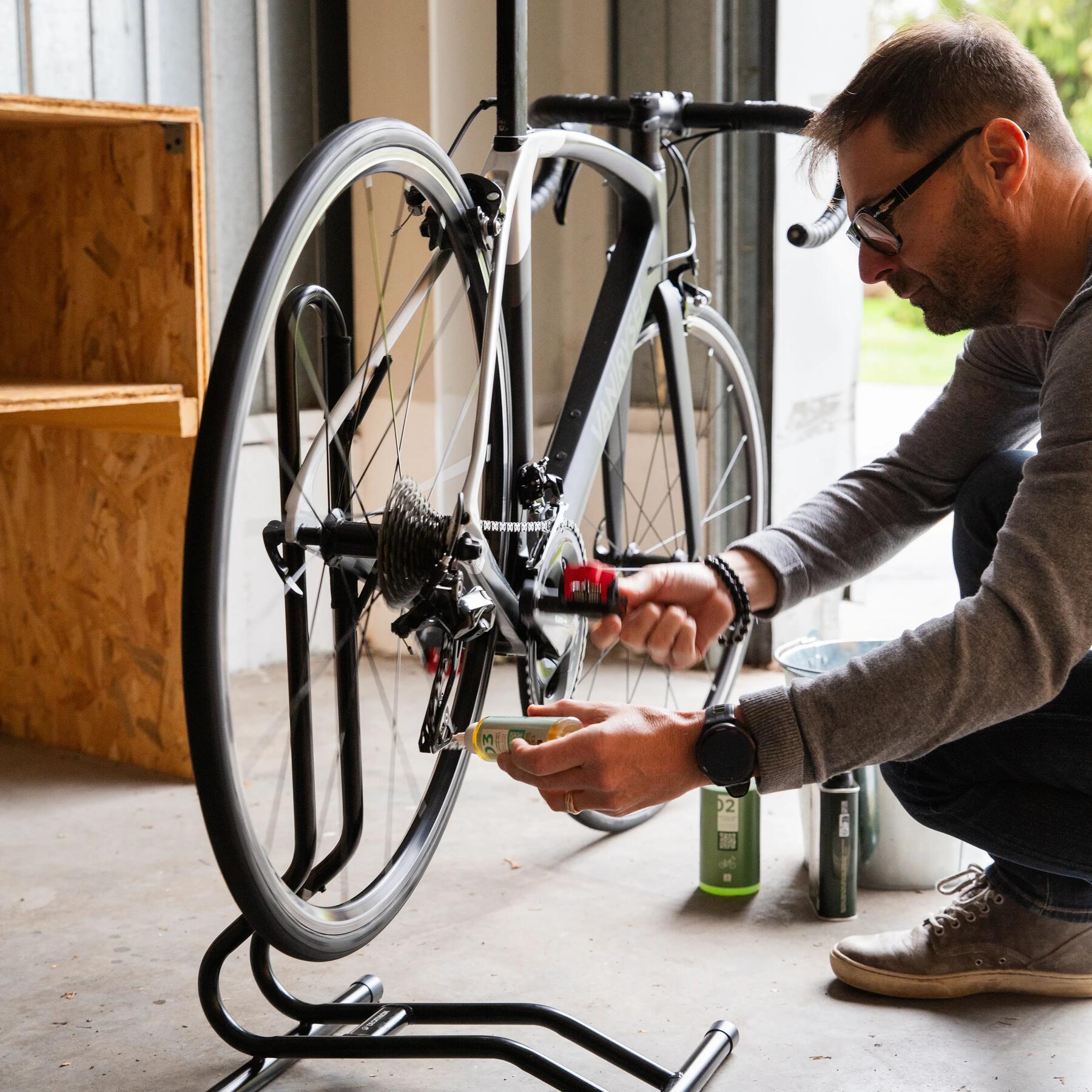 Réparer son vélo ville - tous nos conseils