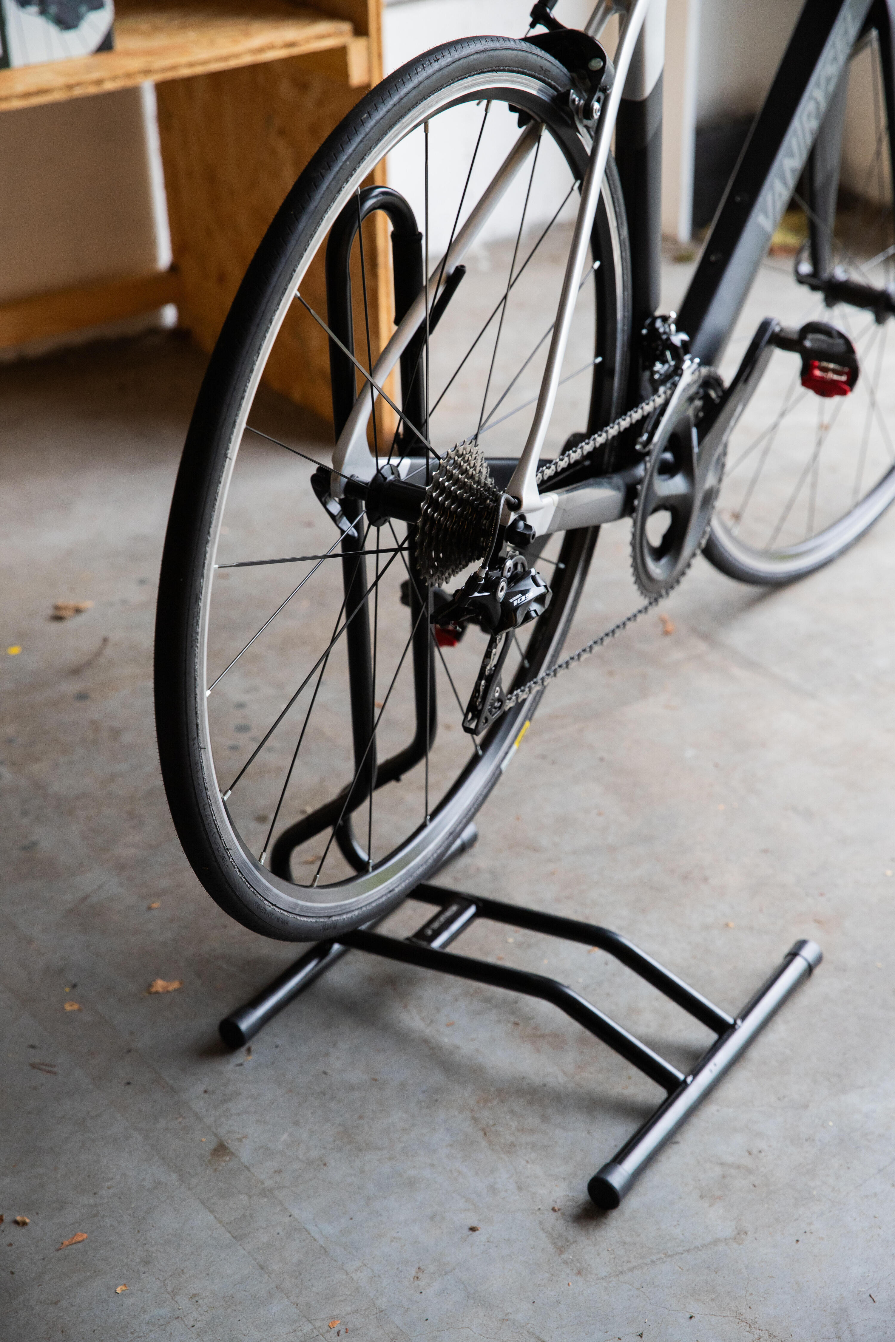 Fahrradständer 100 Boden 11/11