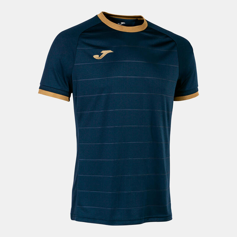 Camiseta personalizable fútbol GOLD
