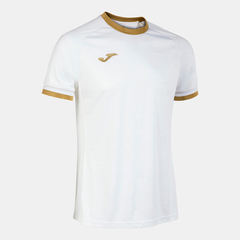 Camiseta personalizable fútbol GOLD