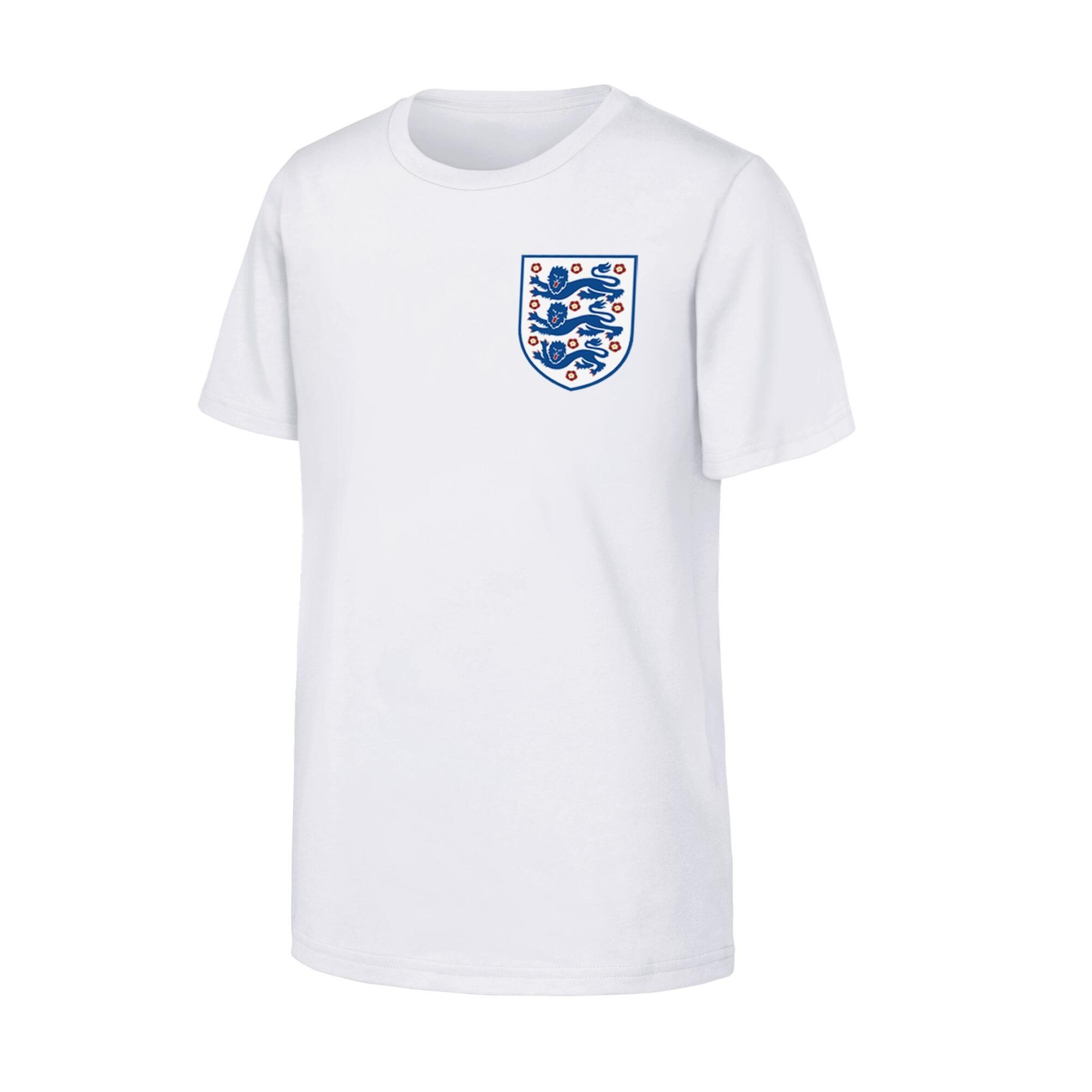 OUTERSTUFF Official England FA Licensed Supporter Junior T-Shirt