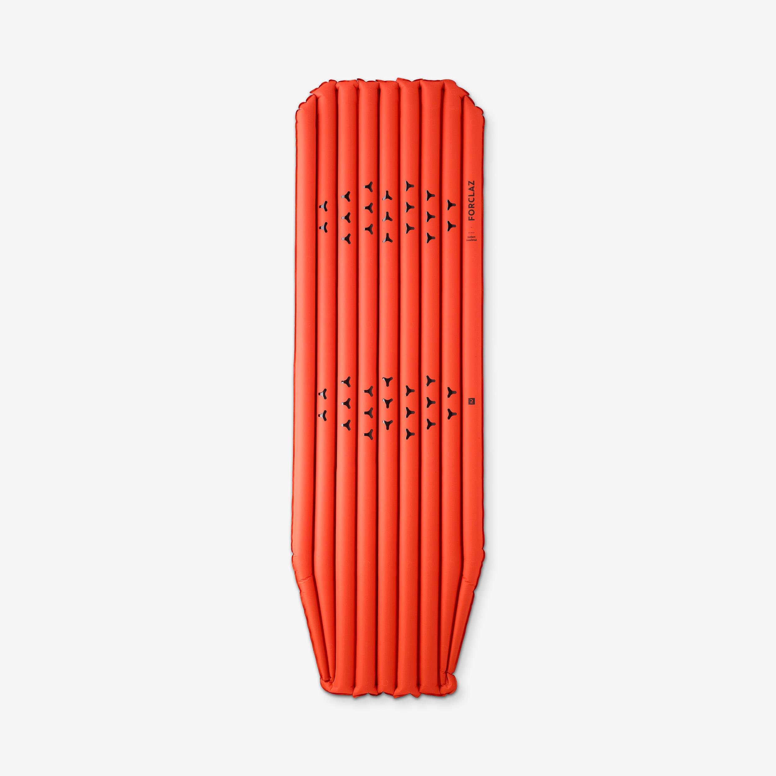 Forclaz - Matelas Gonflable De Trekking - Mt500 Air Isolant L - 180 X 52 Cm - 1 Personne - Matelas Gonflable - Camping Et Bivouac Randonnee Trekking - - Taille Unique - Decathlon