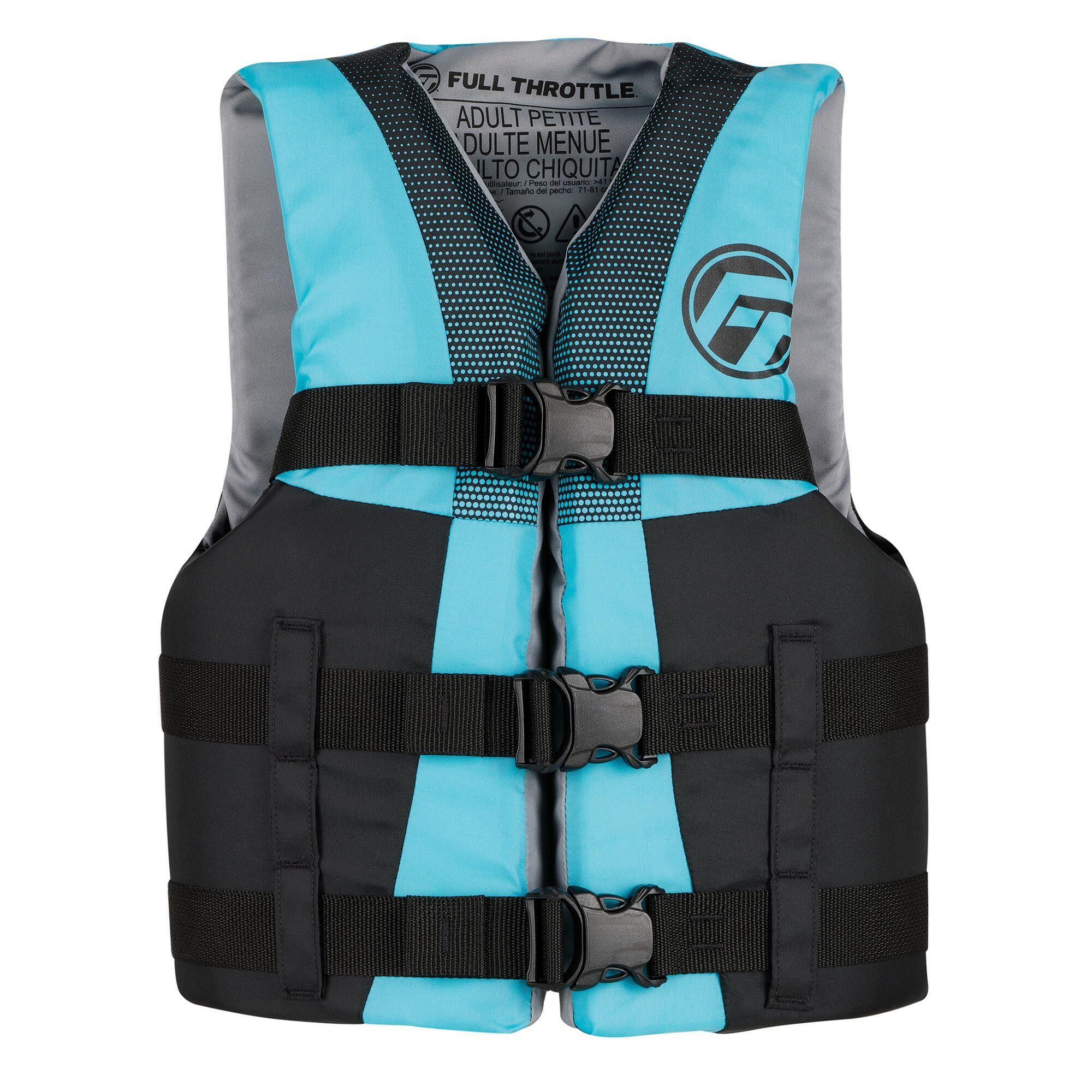 Decathlon veste sauvetage sale