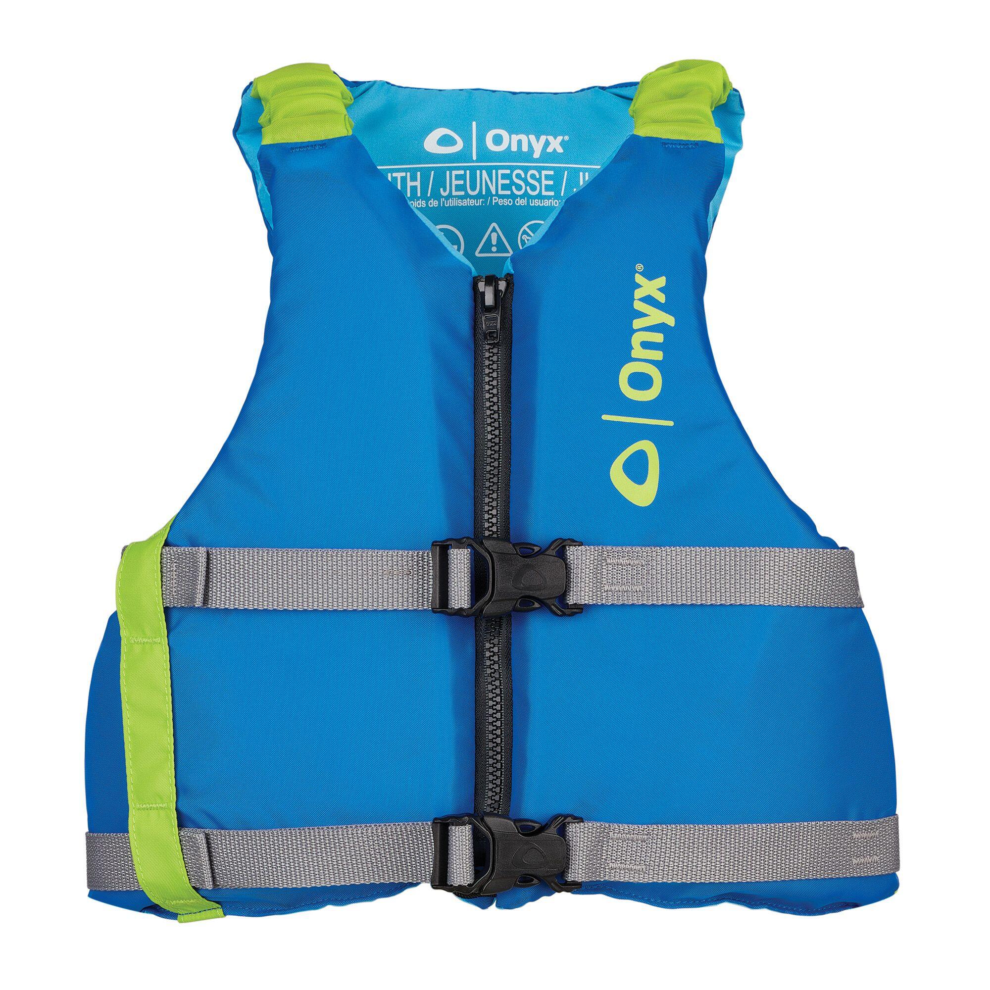 Gilet de sauvetage enfant enfant ONYX paddle life bleu - ONYX