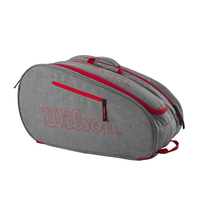 Sac de padel isotherme – Wilson Team Tour 2024 vert noir