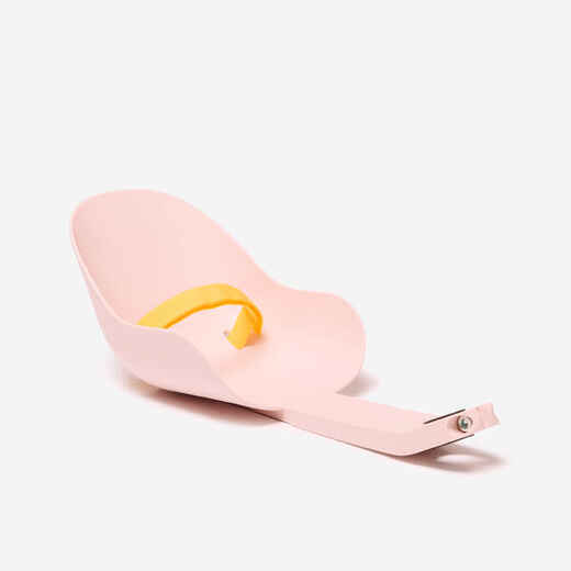 
      PORTE DOUDOU ROSE POUR VÉLO ENFANT
  