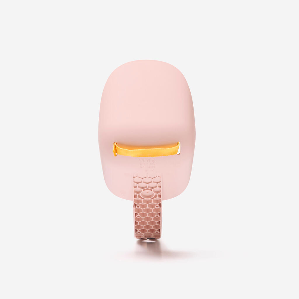 PORTE DOUDOU ROSE POUR VÉLO ENFANT